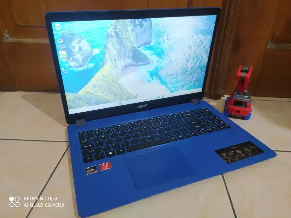 Acer Aspire 3-a315/AMD ryzen5-3200 /Ram8/ssd256/VGA Radeon Vega 8/5gb