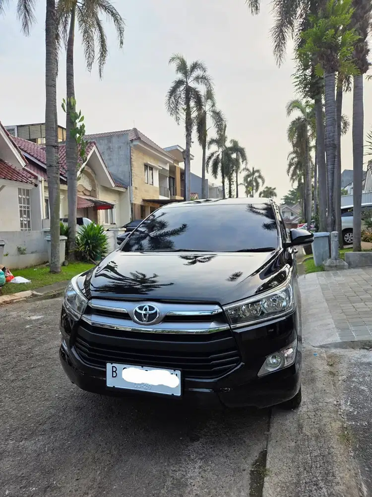Innova 2.0 G AT Reborn KM98.000 Rawatan