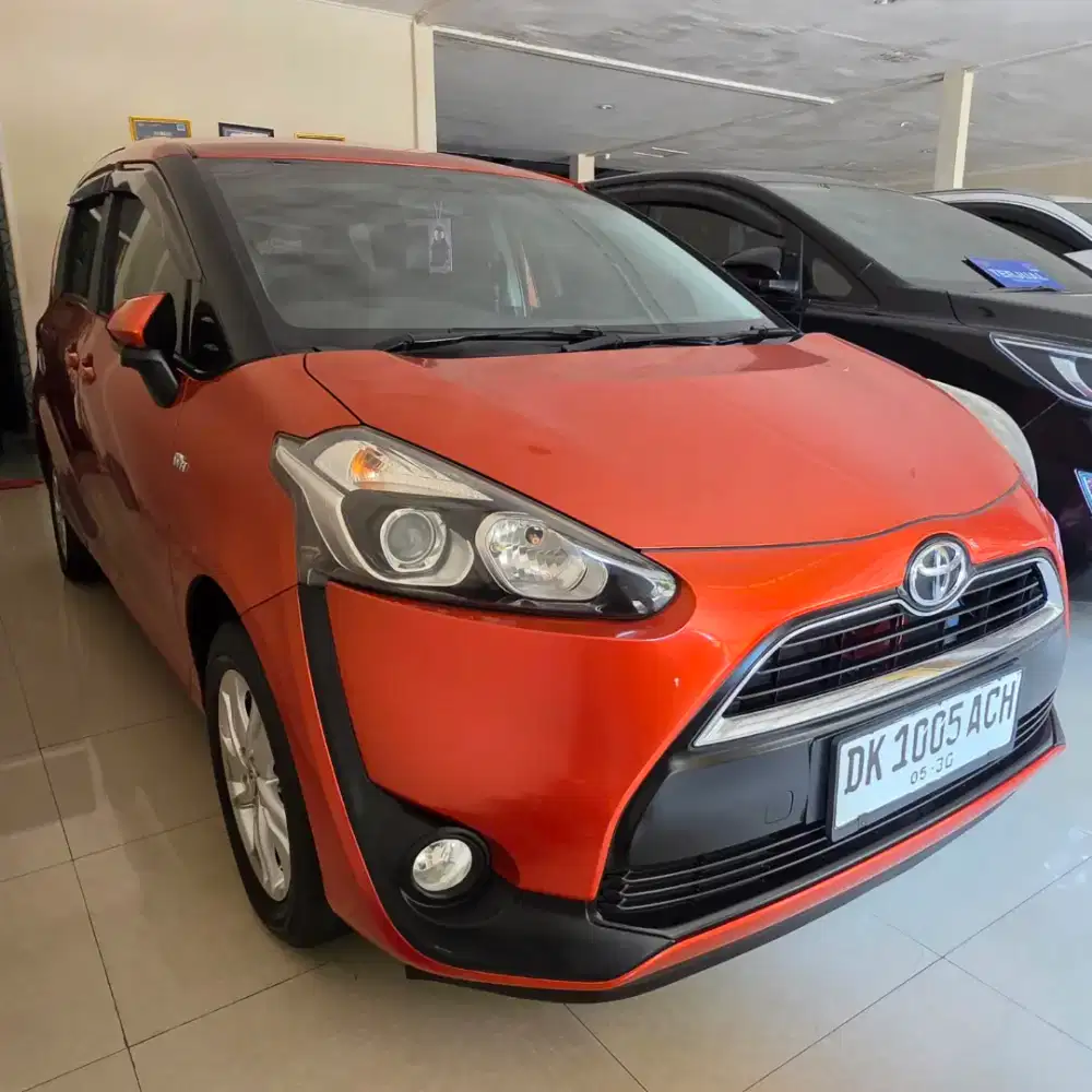 Sienta 2017 G Automatic