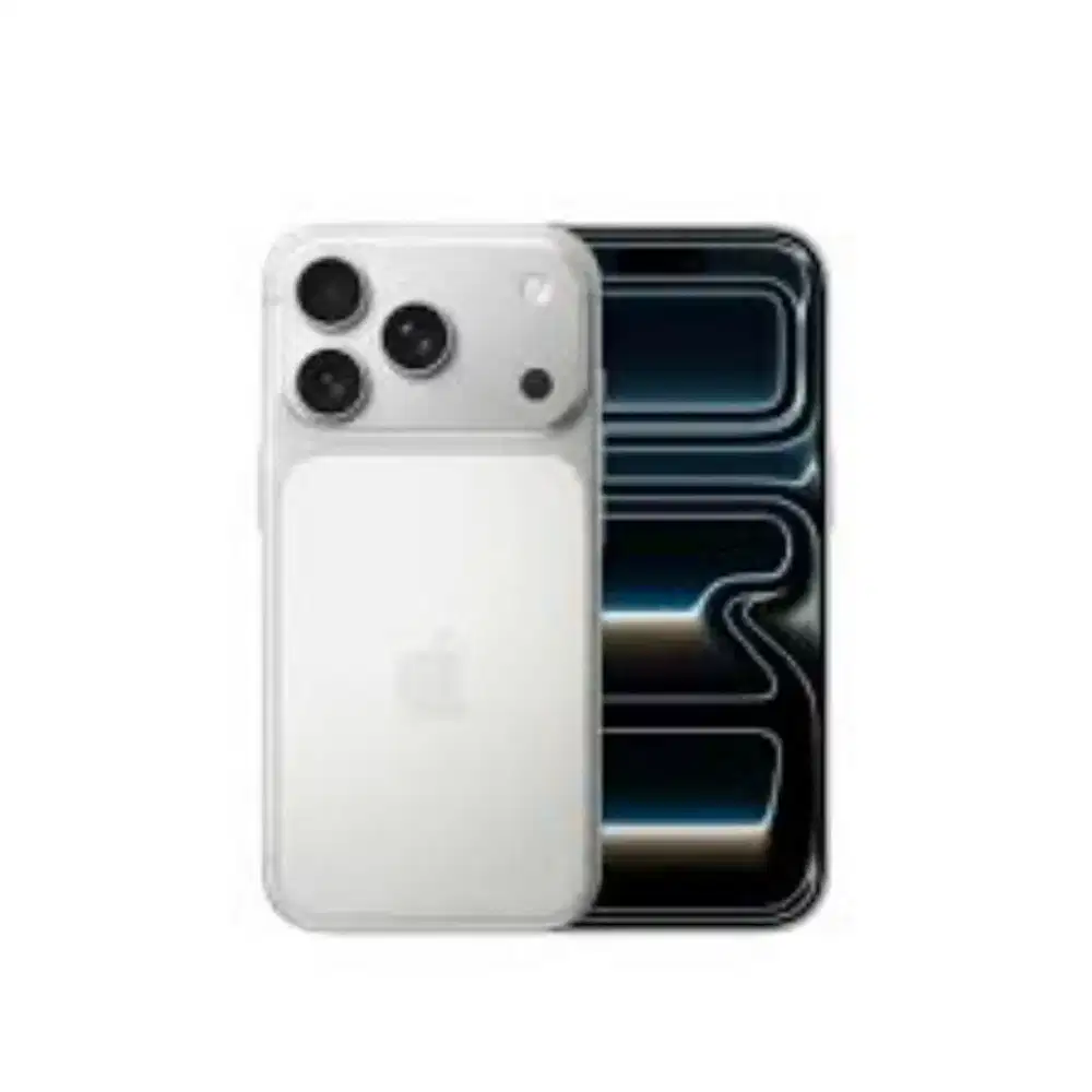 Iphone 17 Promax 256 GB, new ibox, warna lengkap Garansi resmi 1 tahun