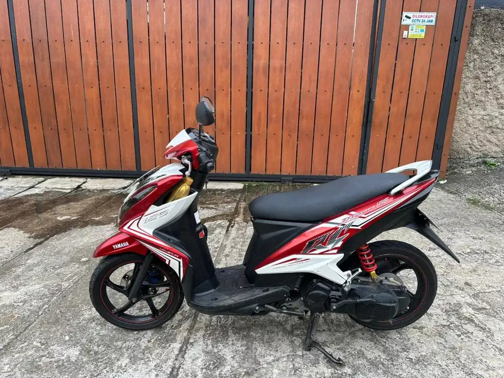 Yamaha Xeon RC 2014 125cc