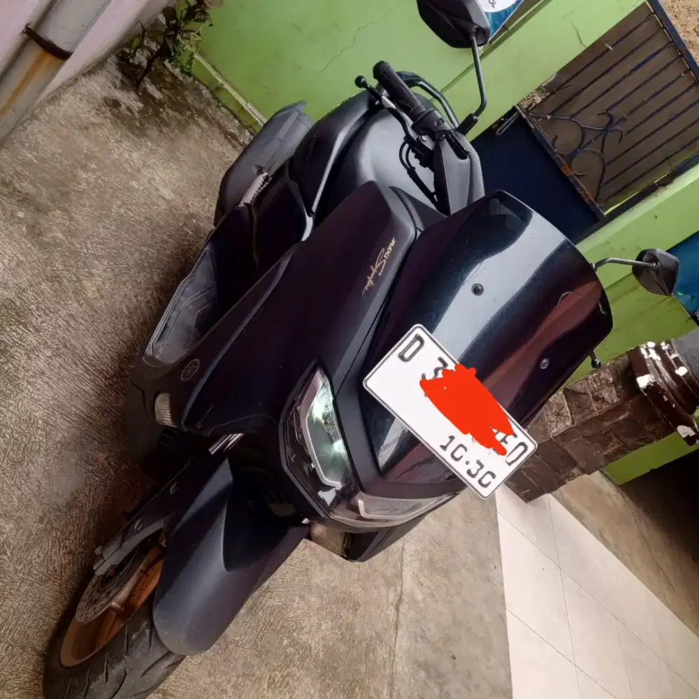 YAMAHA NMAX ABS