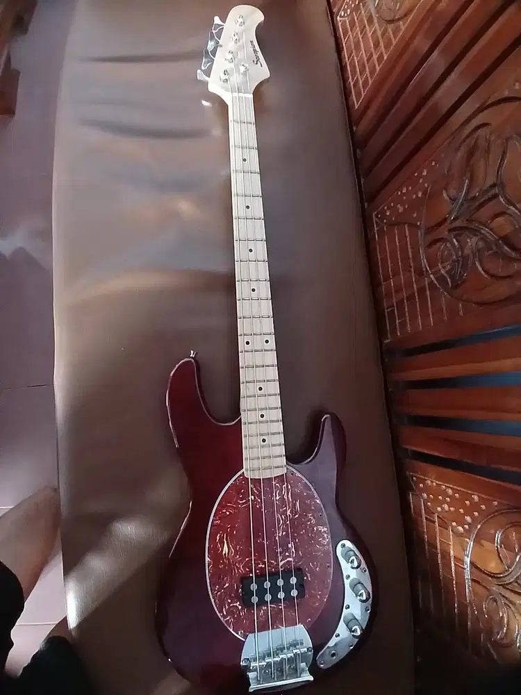 JUAL BASS SCORPION