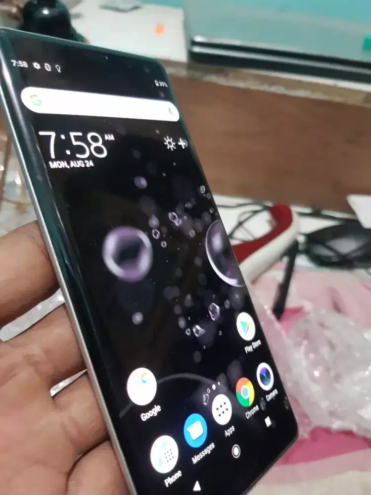 Sony experia xz3