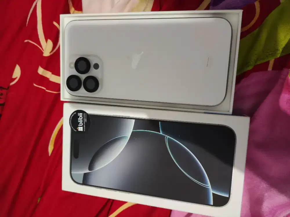 Iphone 16 pro max 256