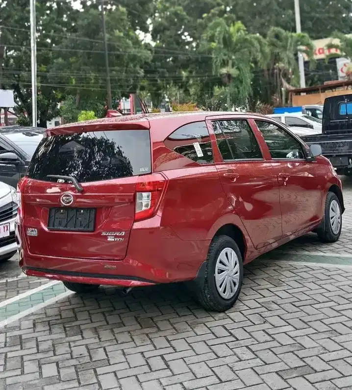 Daihatsu Sigra 2025 Bensin