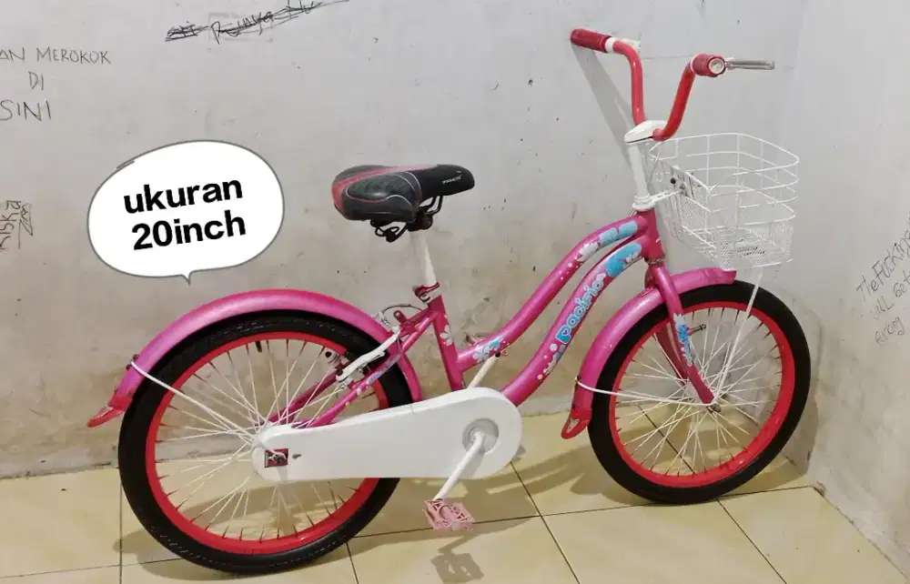 Sepeda bekas Pacific 20inch
