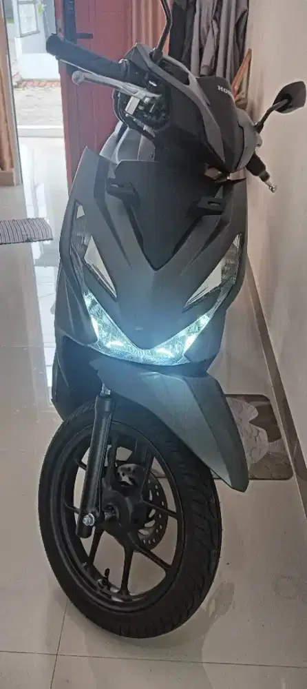 Honda beat deluxe smart key