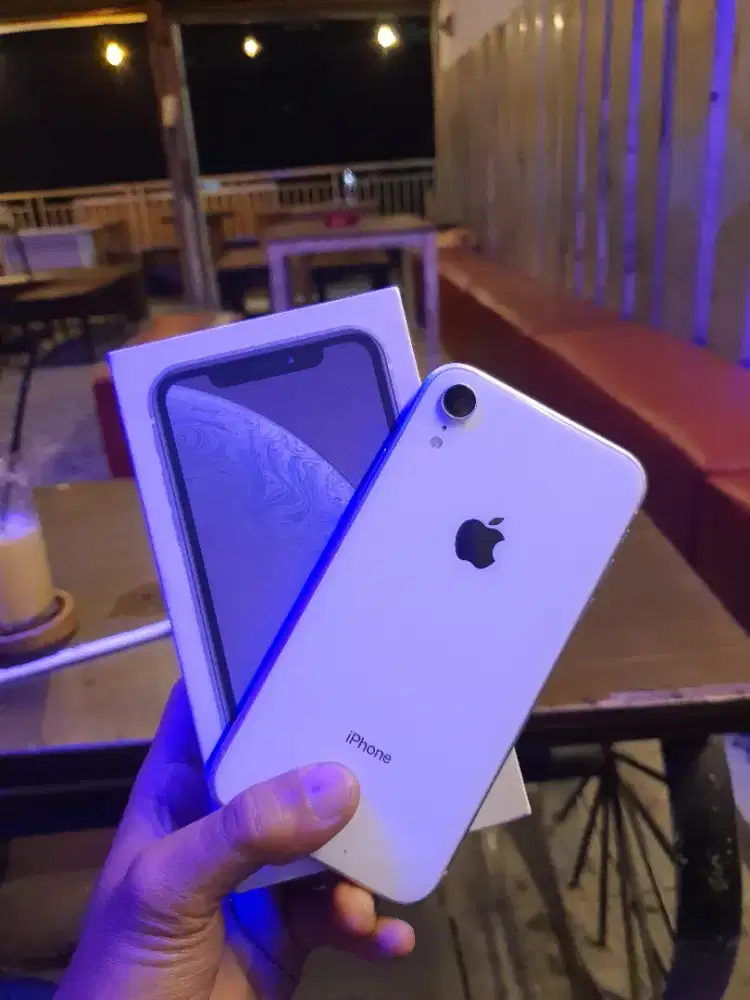 iphone xr 64gb inter fullset
