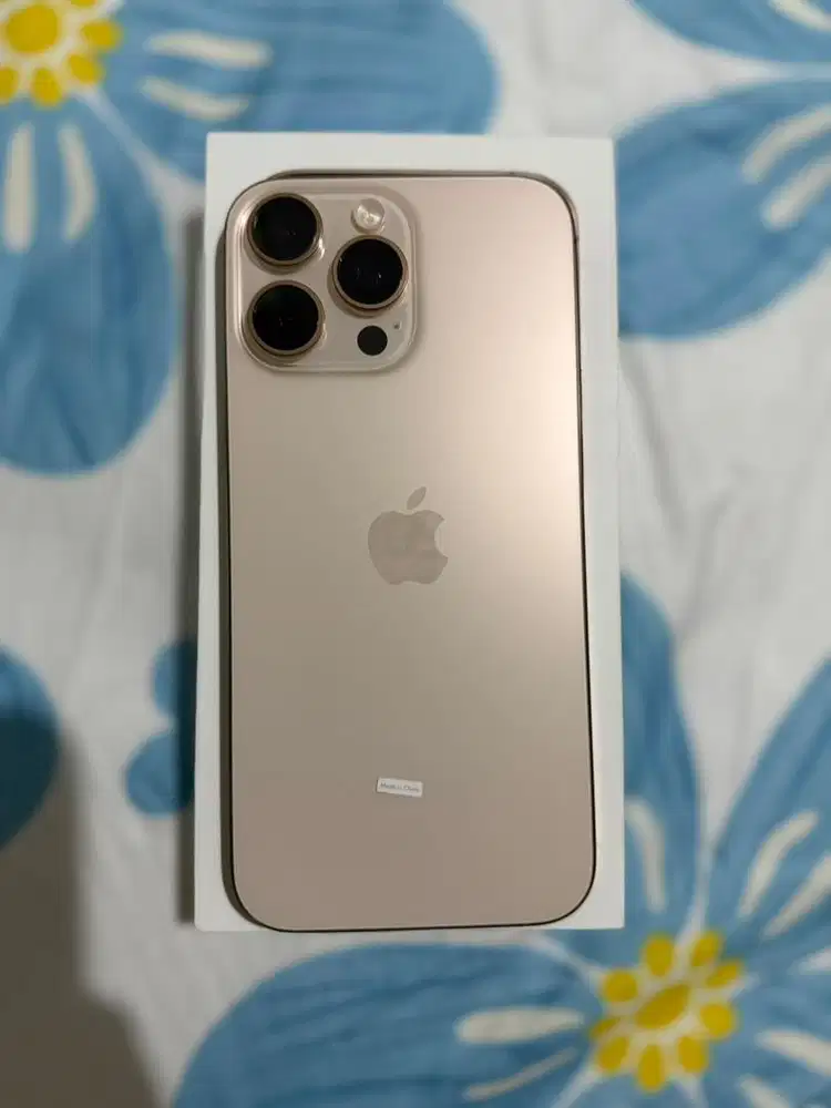 Iphone 16 Pro Max 256 GB