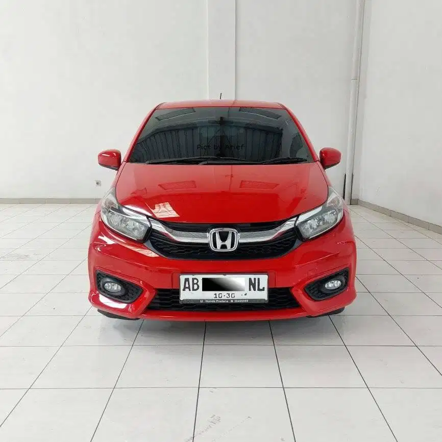 Brio 1.2 E M/T 2019, KM rendah