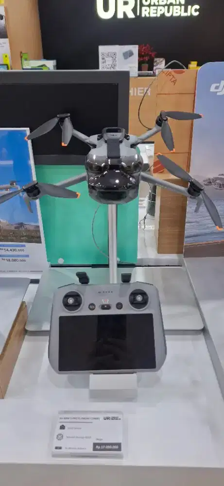 Kamera drone bisa di cicil tanpa cc