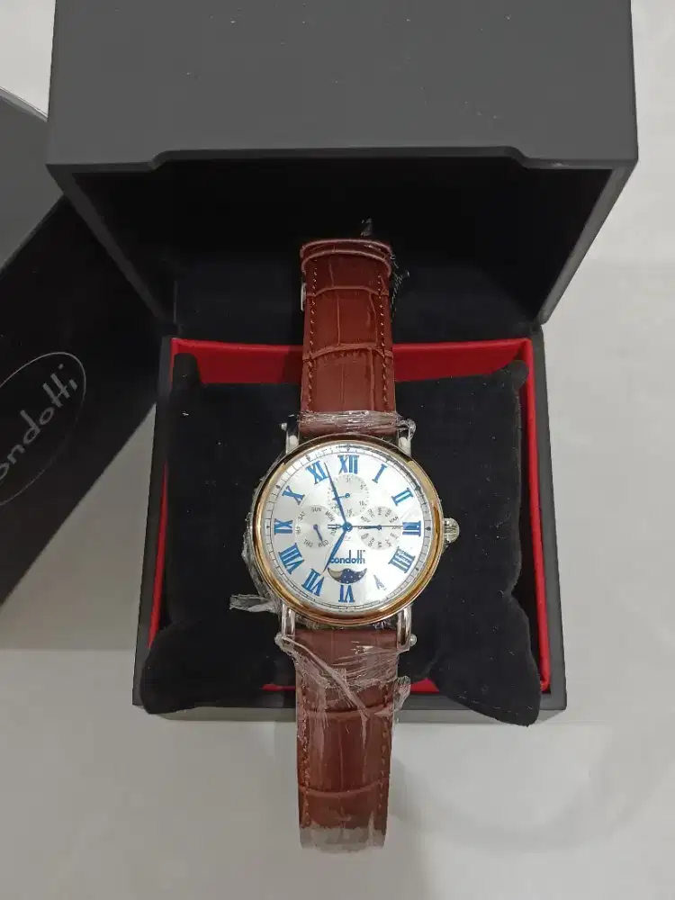 Condotti versa CN11141 original baru tidak pernah di pakai masih