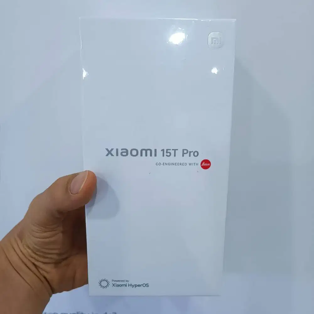Xiaomi 15T Pro - 12GB/1024GB Mocha gold