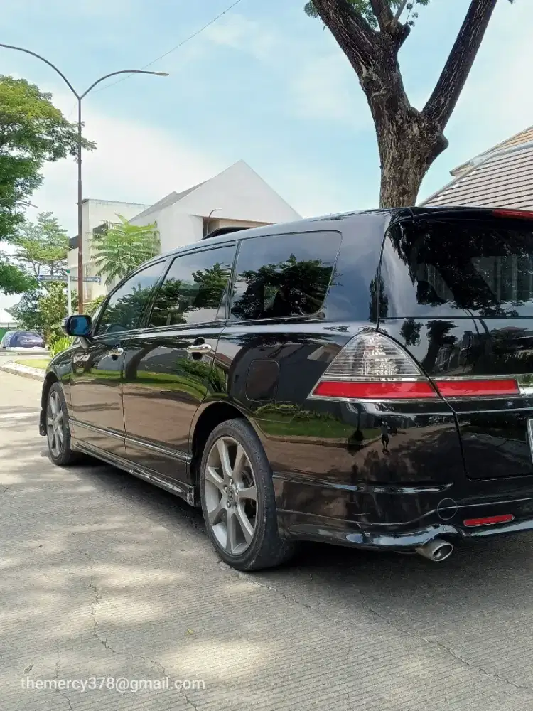 Honda Odyssey Absolute 2006 CBU