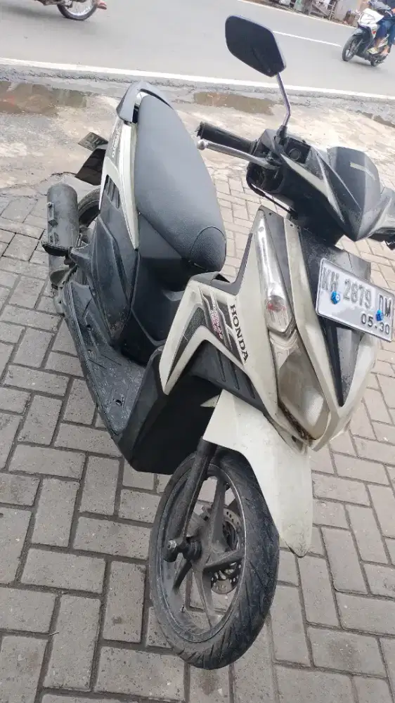 Djual.honda Vario 2011 lengkap