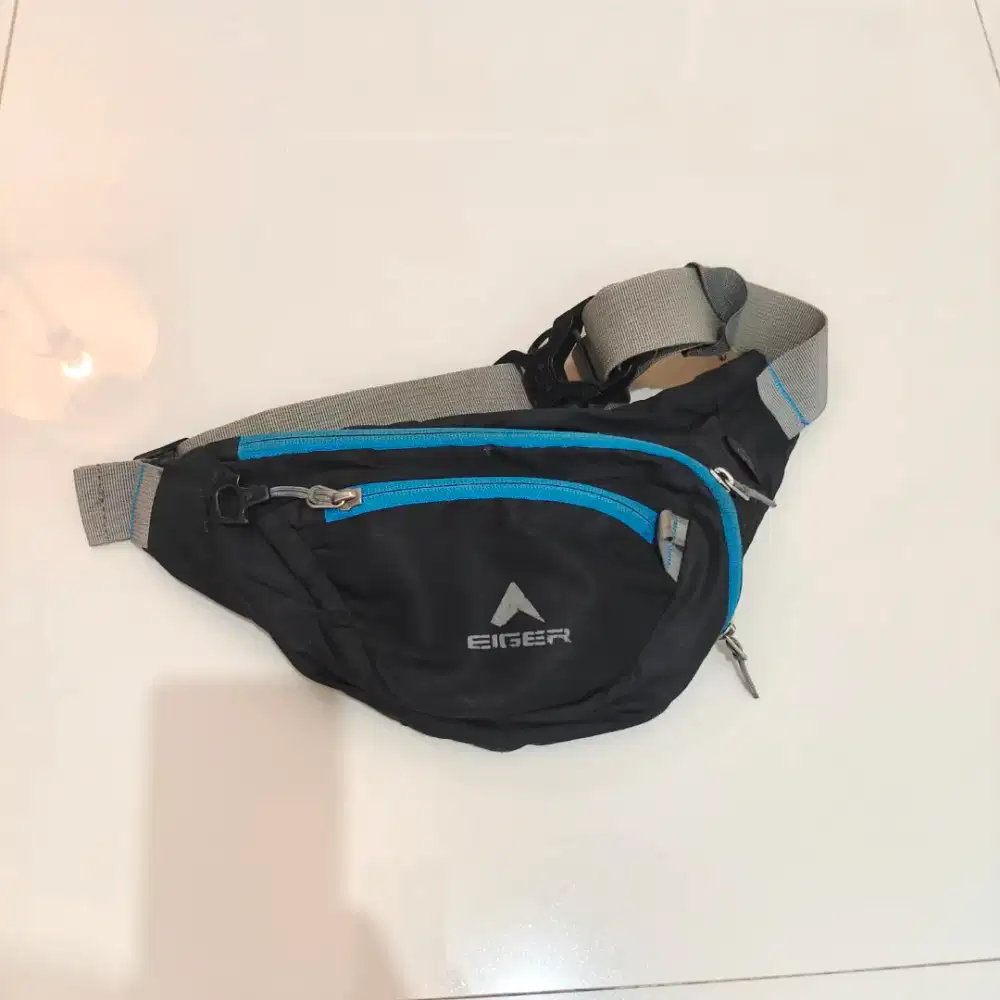 Tas pinggang Eiger original