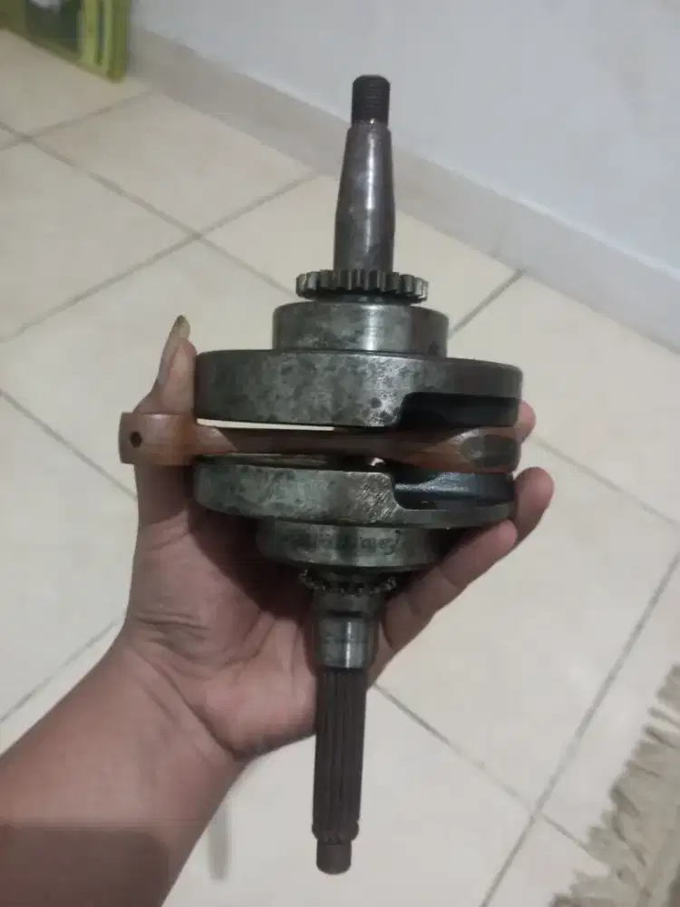 kruk as mio langkah 64