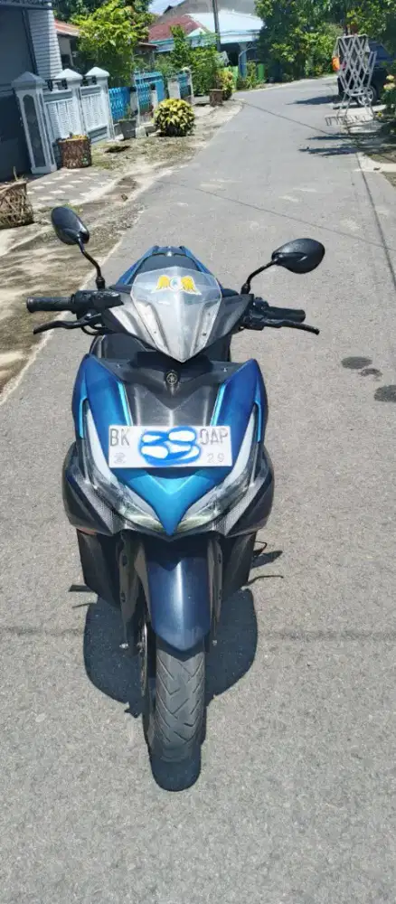 YAMAHA AEROX 2024 SURAT LENGKAP