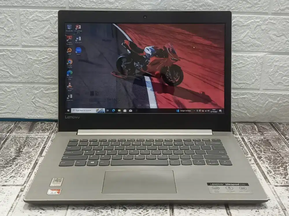 Lenovo Ideapad 330 AMD A4-9125 RAM 4GB HDD 500GB