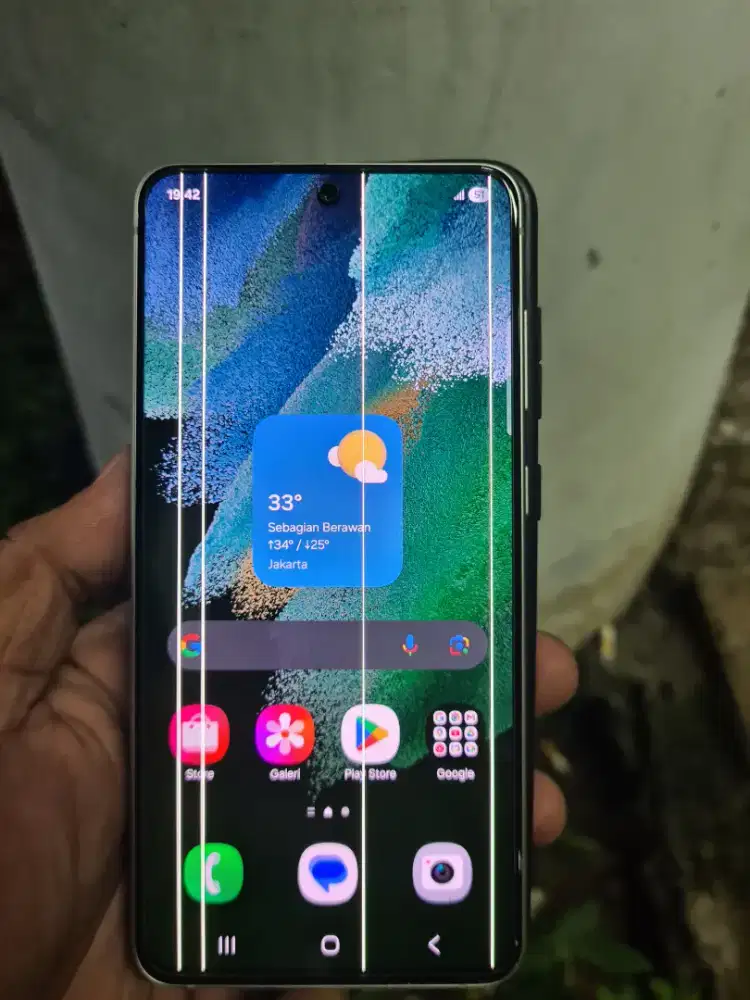 Samsung S21 fe  8/256