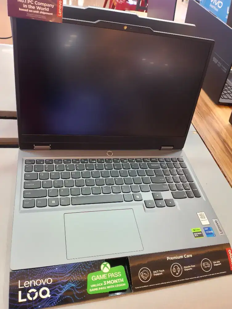 Lenovo Loq Intel core i7