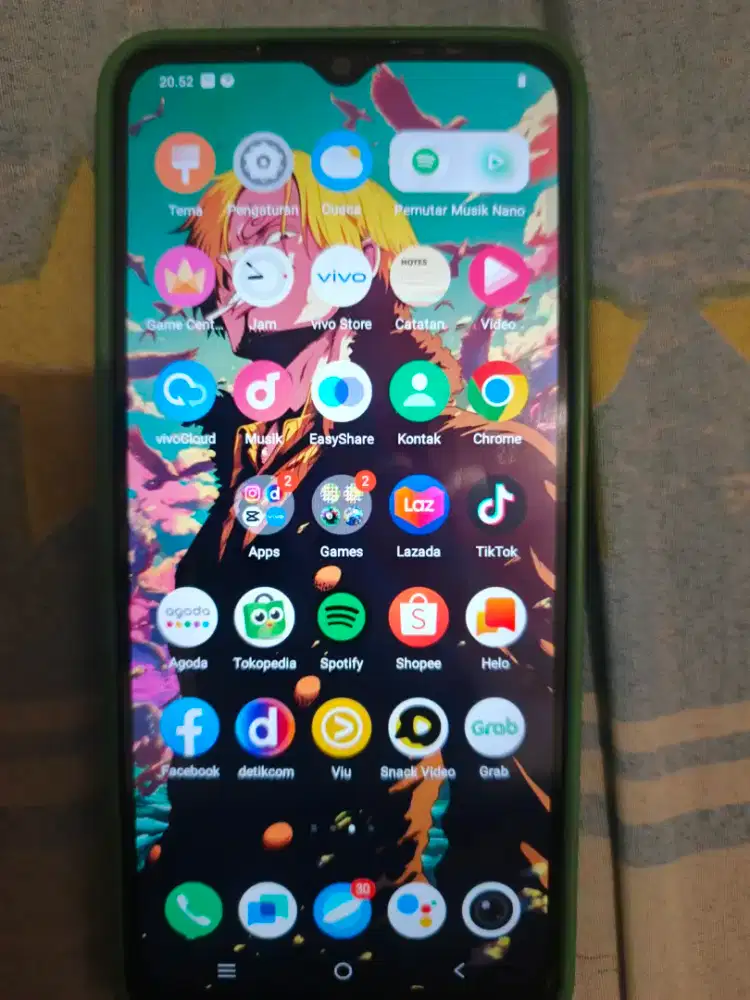Vivo y22 ram 6/128