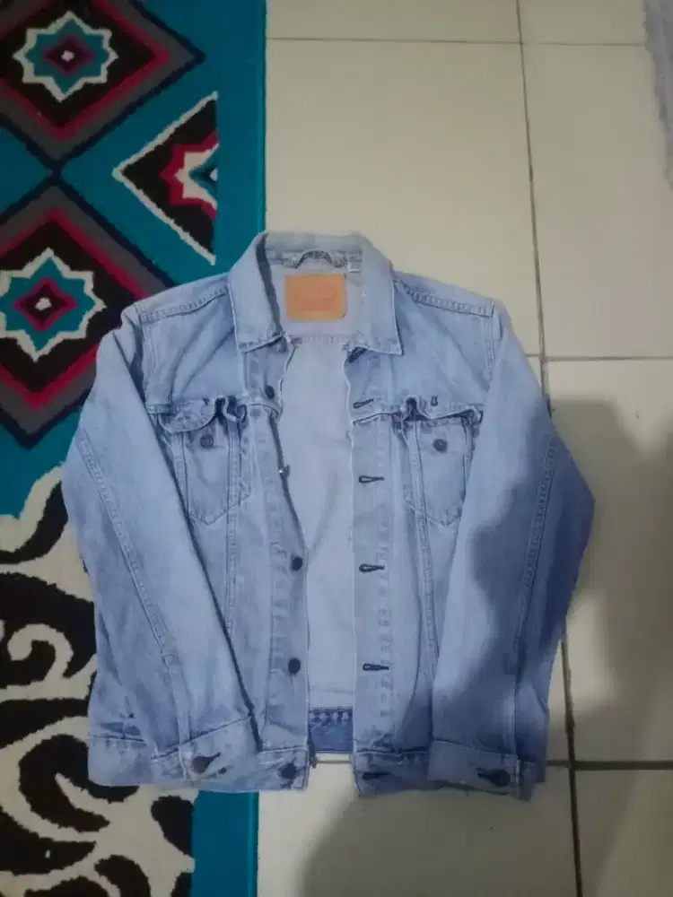 Jaket Lev'is original made in banglades