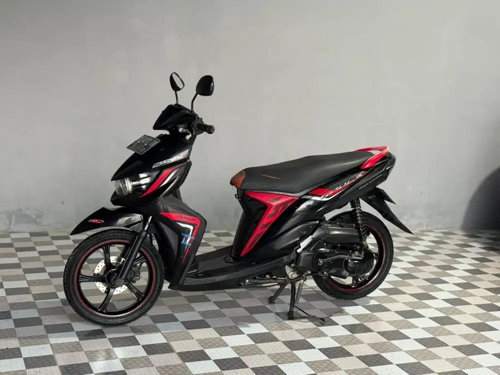 Soul gt 2014 plat bn lengkap