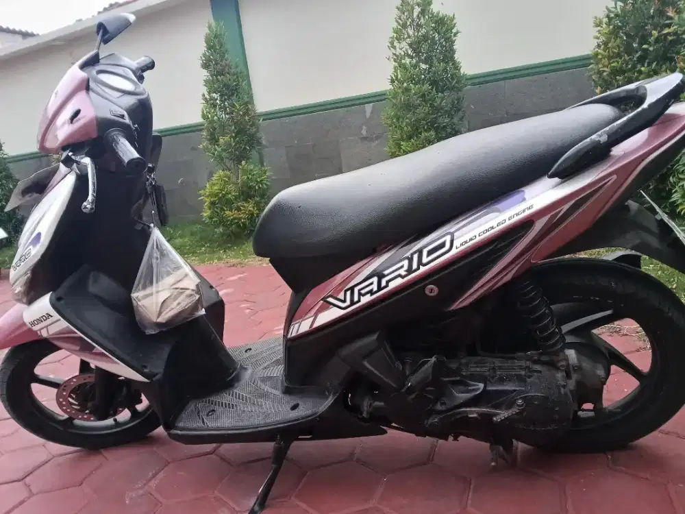 jual honda vario th 2010 individu