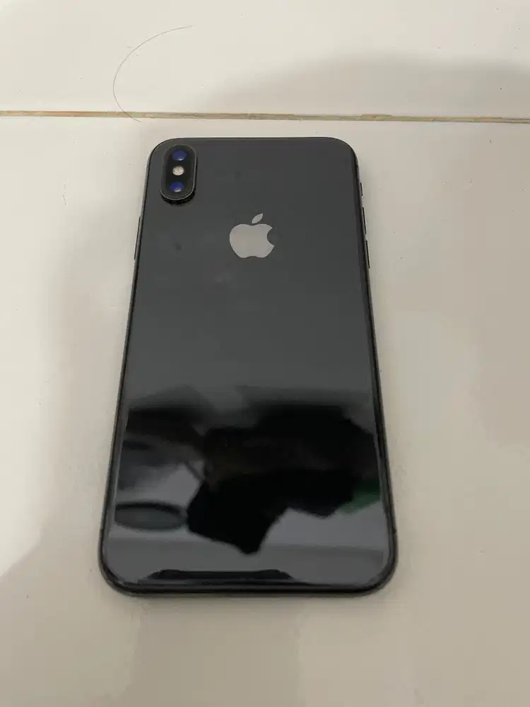 IPHONE X 256GB Black