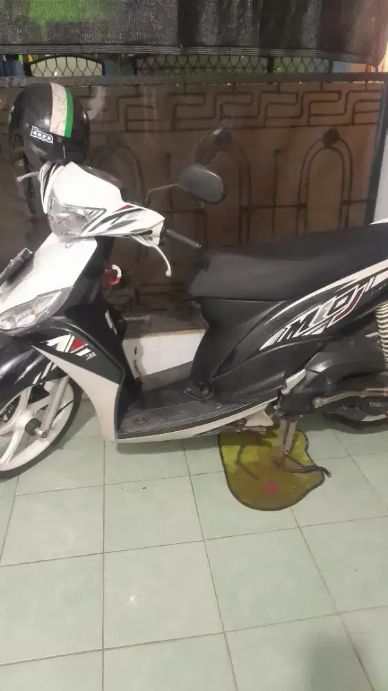 Dijual Mio J Sporty 2012