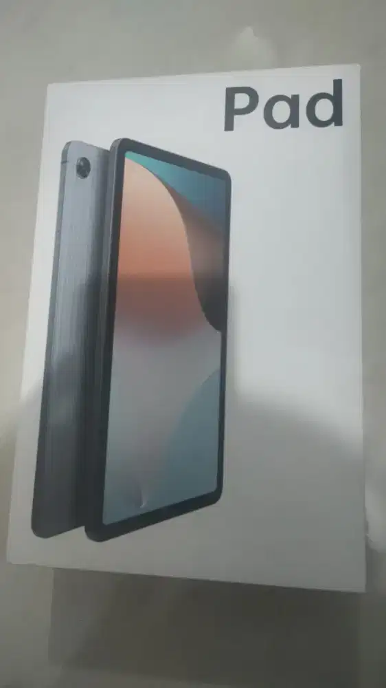 Jual tab oppo pad air 10.36 ram 4/64gb kondisi mulus bersih