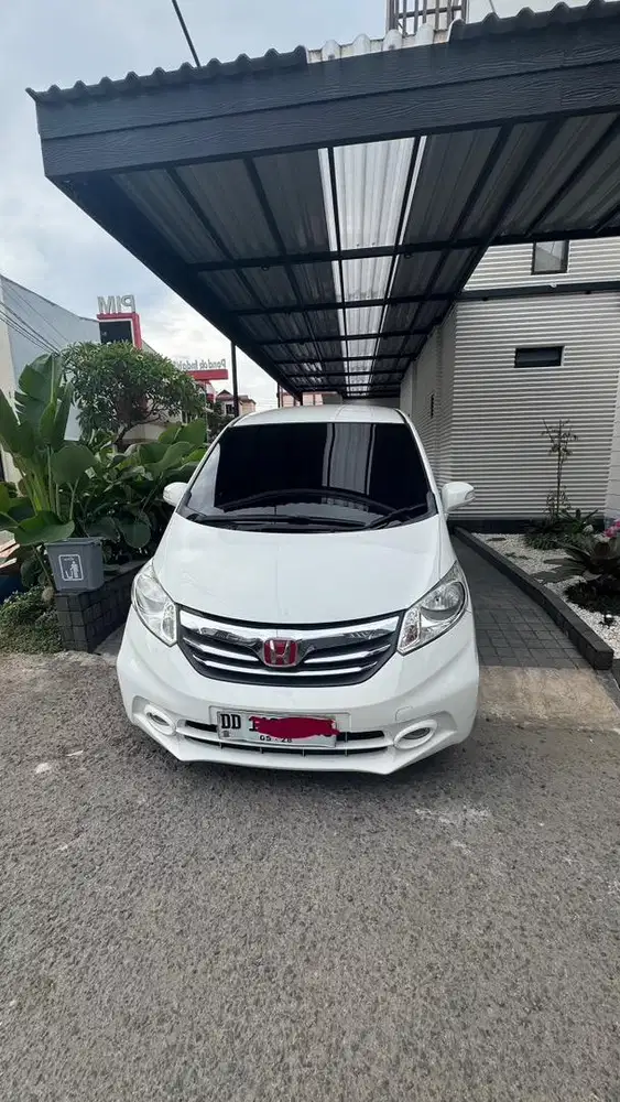 Honda Freed 2016
