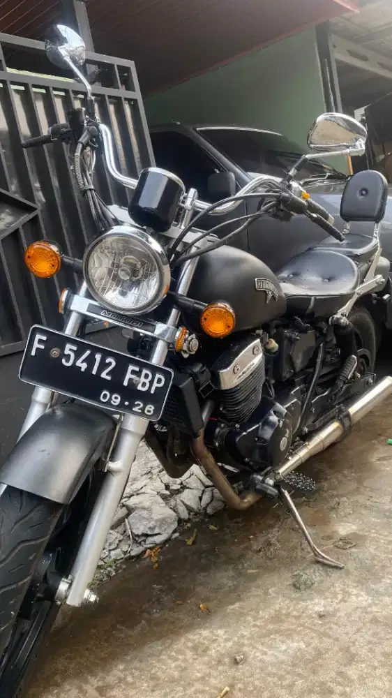 Beneli PE 250 cc