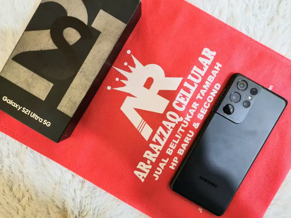 Samsung S21 ULTRA 5G 12/256