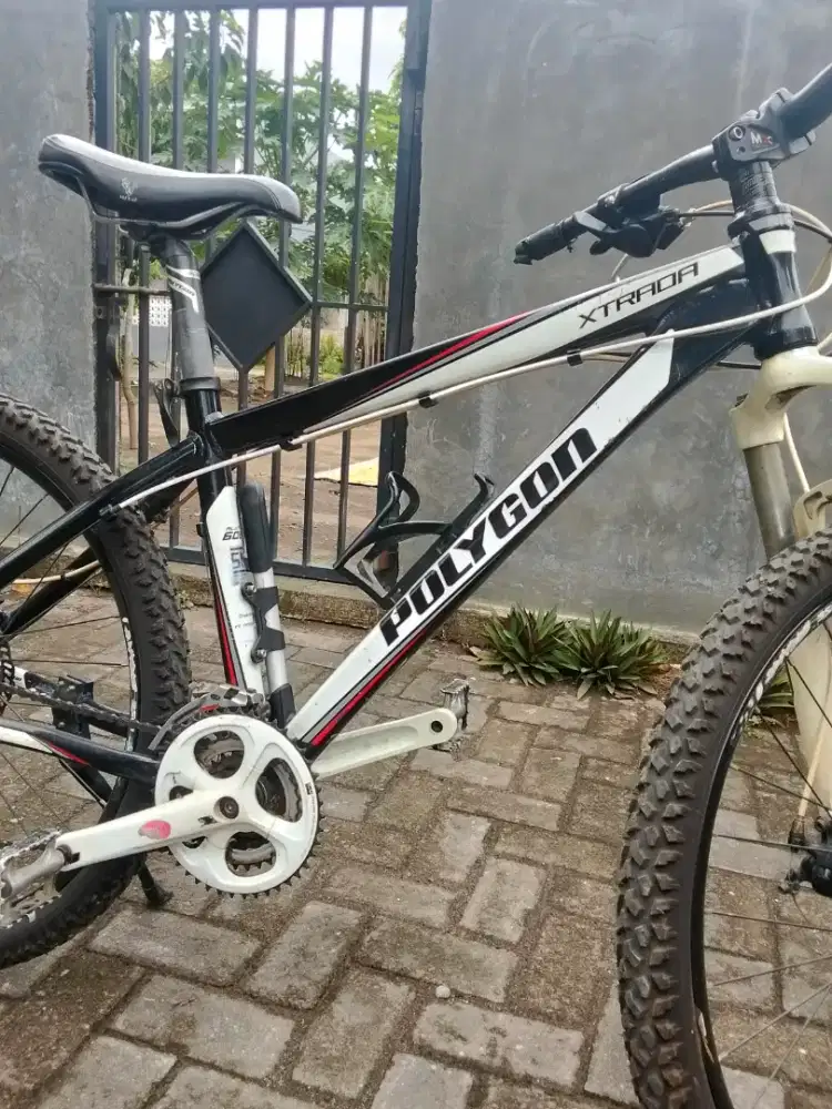 Dijual polygon xtrada 5