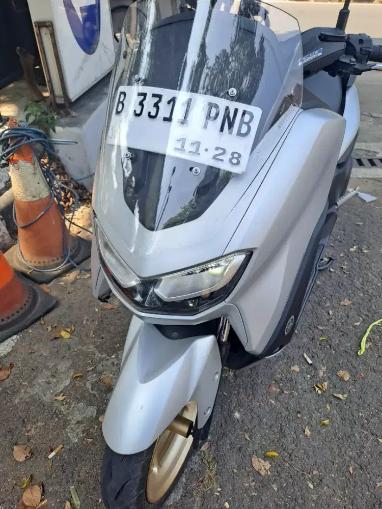 Dijual nmx th 2023 type connection