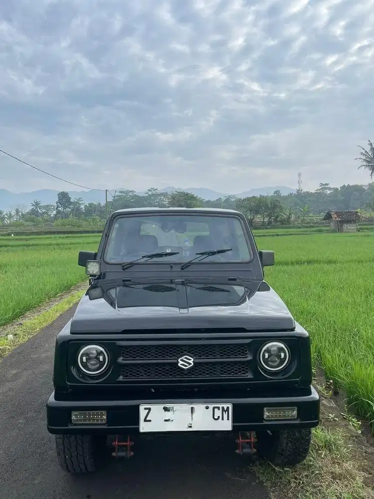 Katana 1994, 4X2