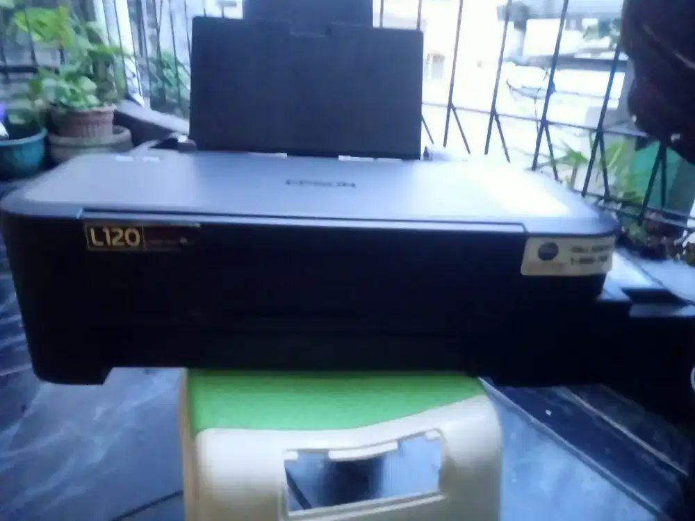 Printer Epson L120 siap pake