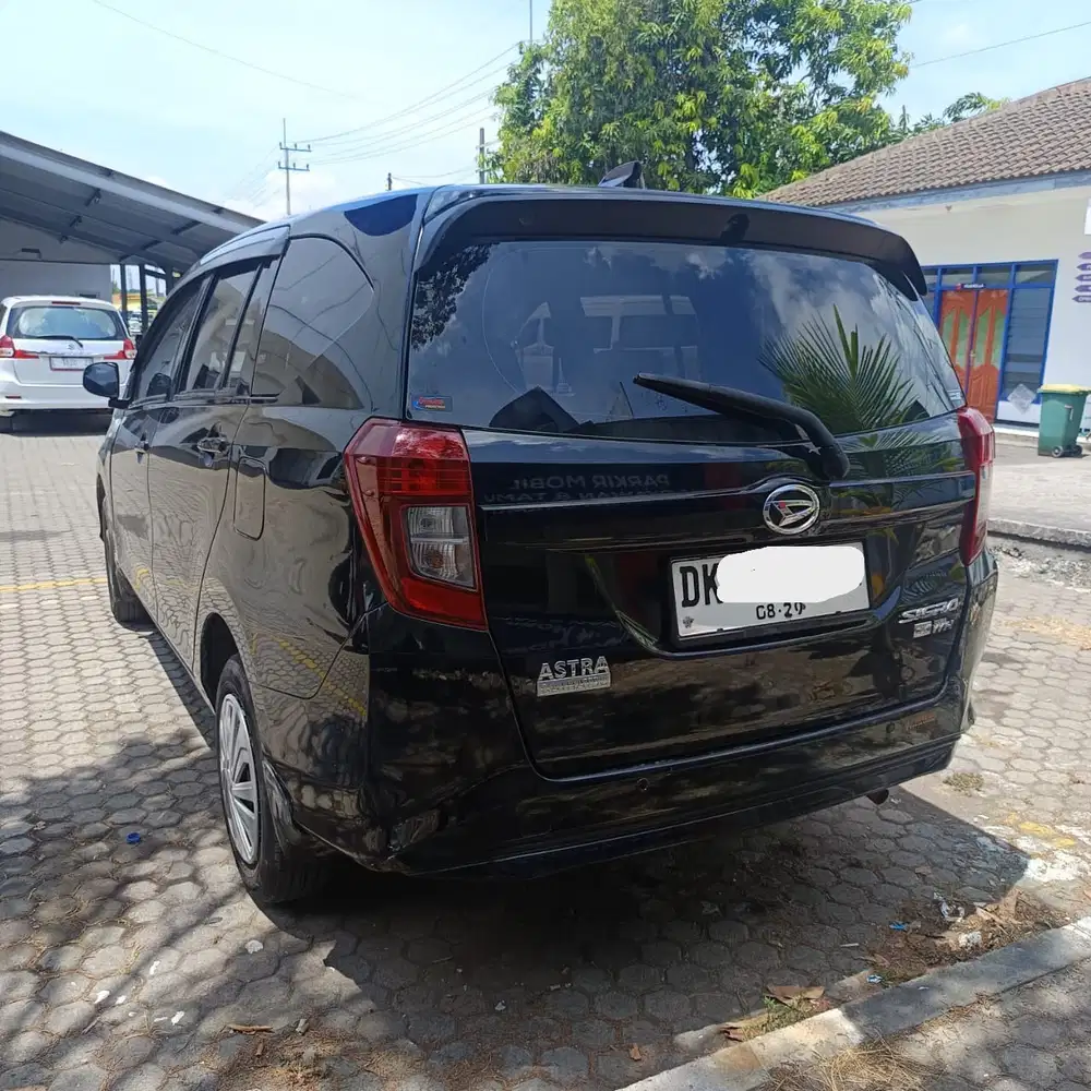 Daihatsu Sigra 2024 Bensin