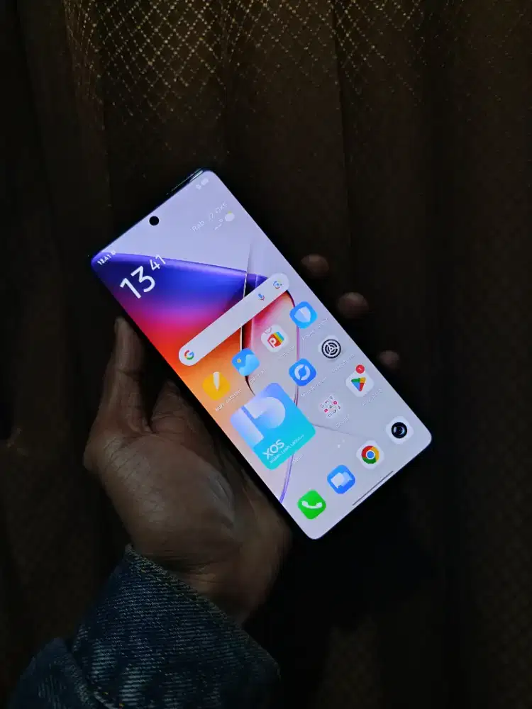 Infinix note 40
