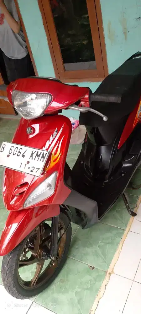 Mio sporty 2007