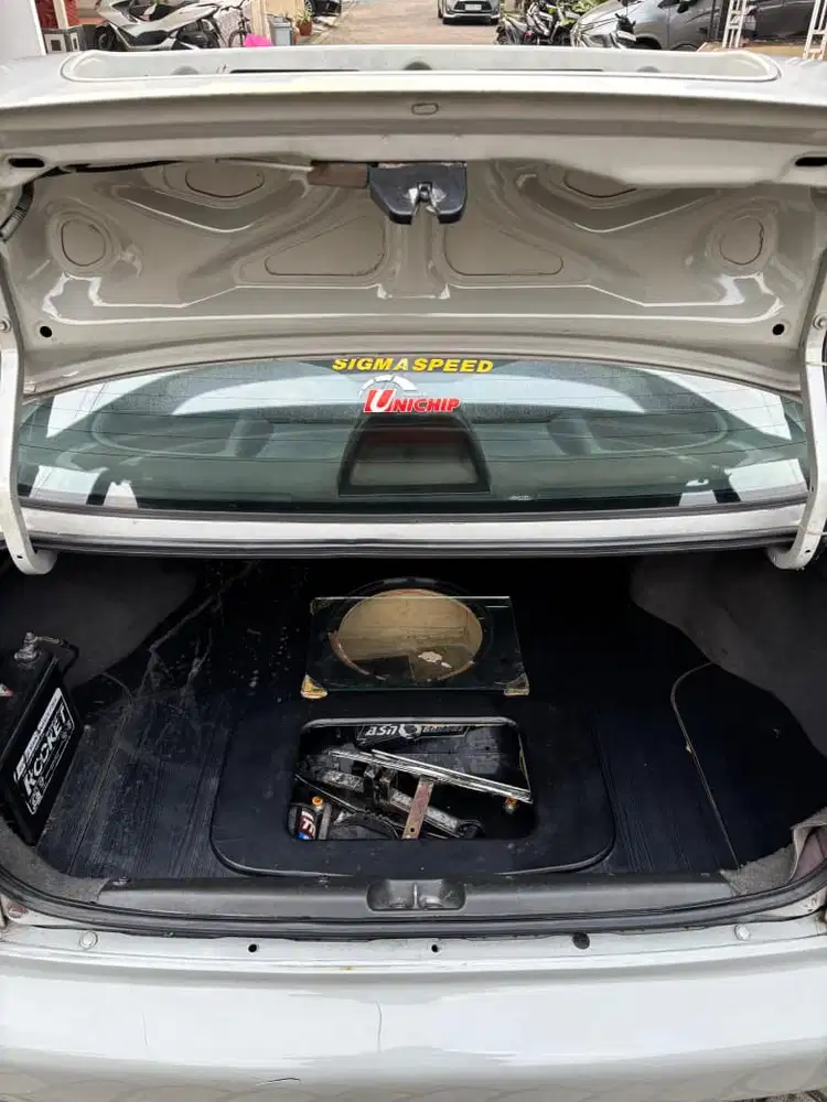 Honda Ferio 1996 Bensin