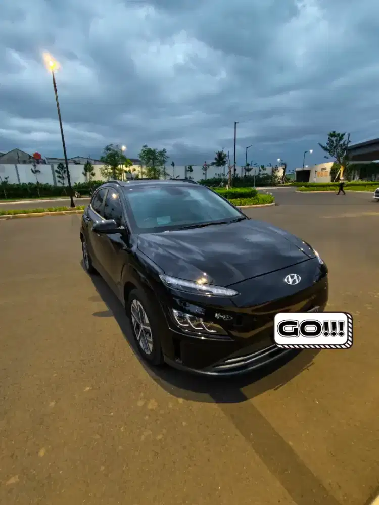 KONA EV SIGNATURE 2021