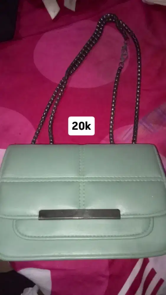 Tas Preloved, harga ga murahan