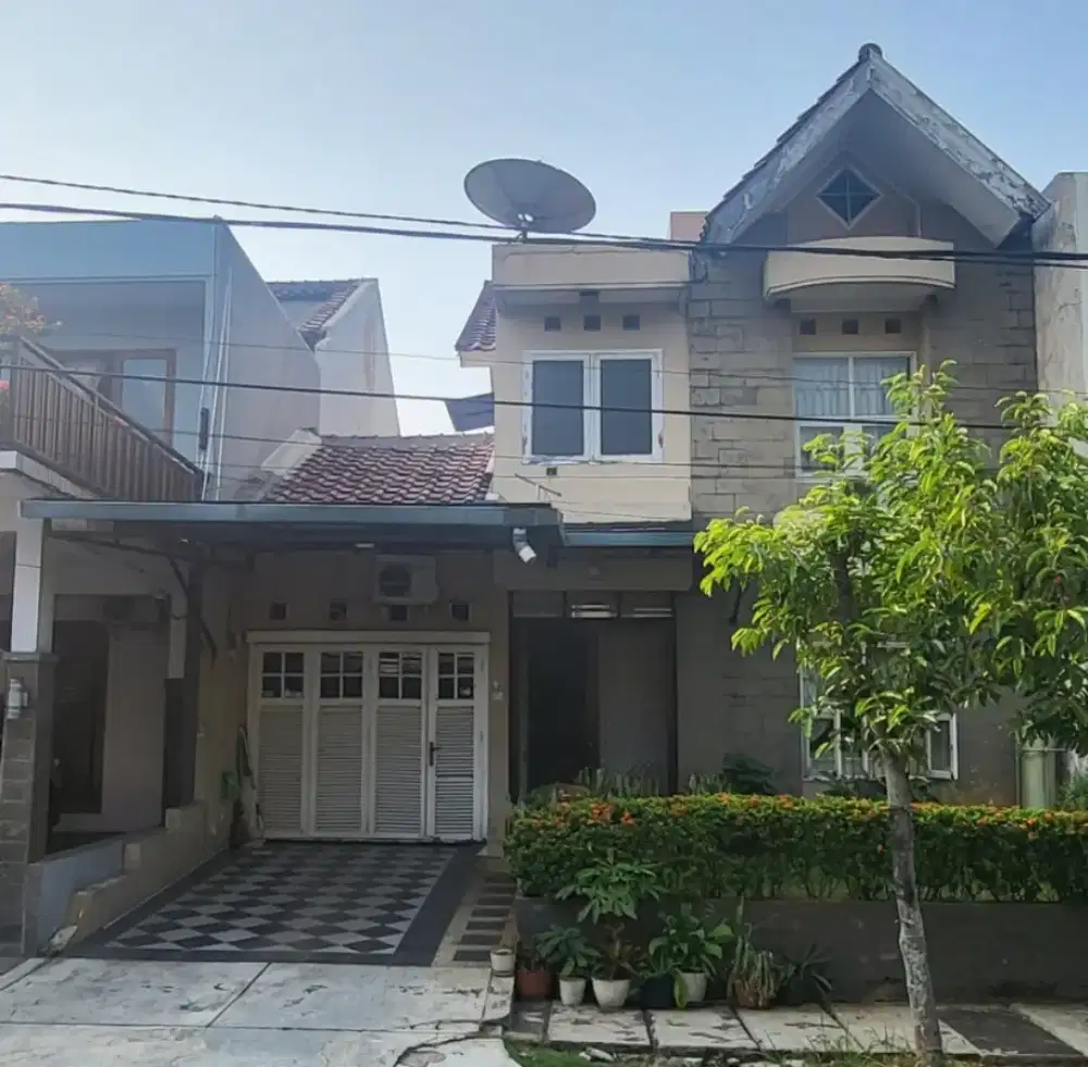 RUMAH DIJUAL CEPAT , SHM di LIPPO CIKARANG