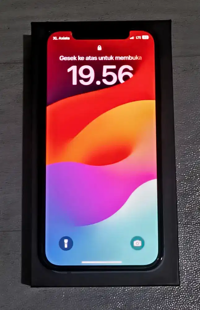 iPhone 12 Pro Pacific Blue 256GB