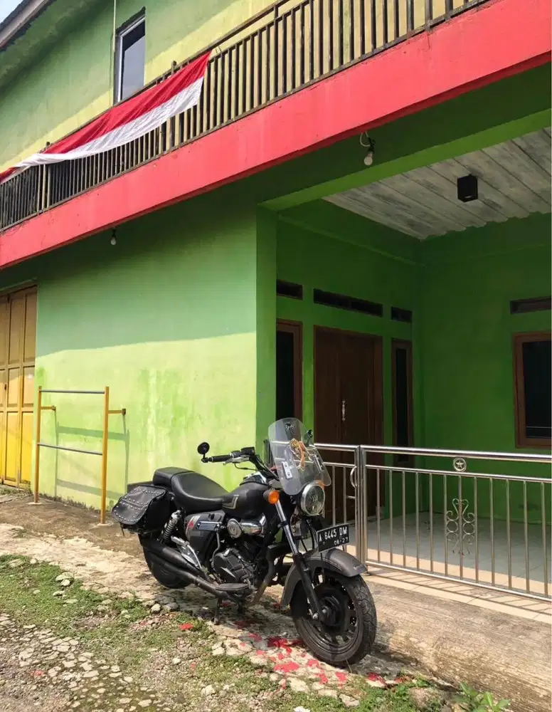 BENELLI MOTOBI EFI 200 2022