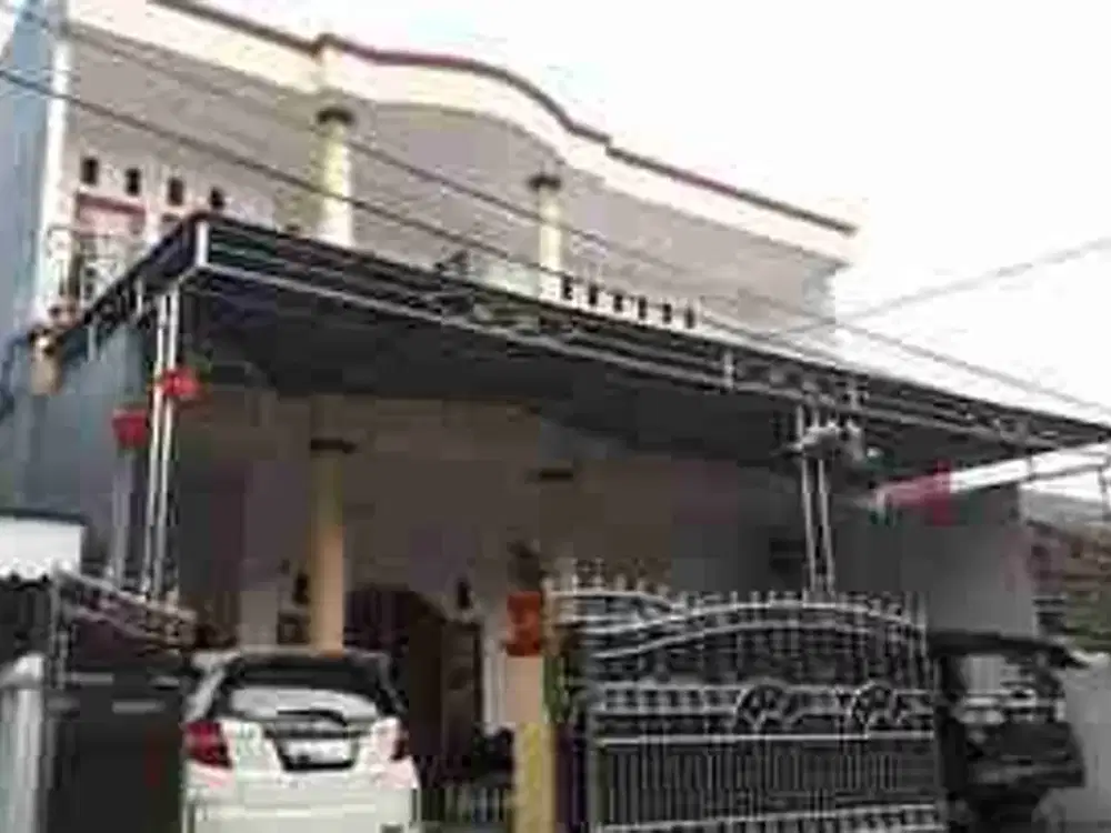 ruma 2lt 4it lt150m² Pulo gebang permai Cakung Jakarta Timur